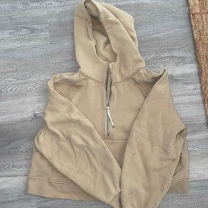 Lululemon Oversized Scuba Hoodie Trench